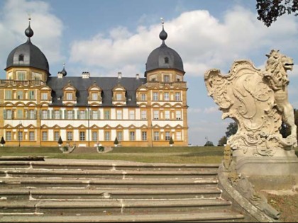 照片: Schlo&amp;szlig; Seehof